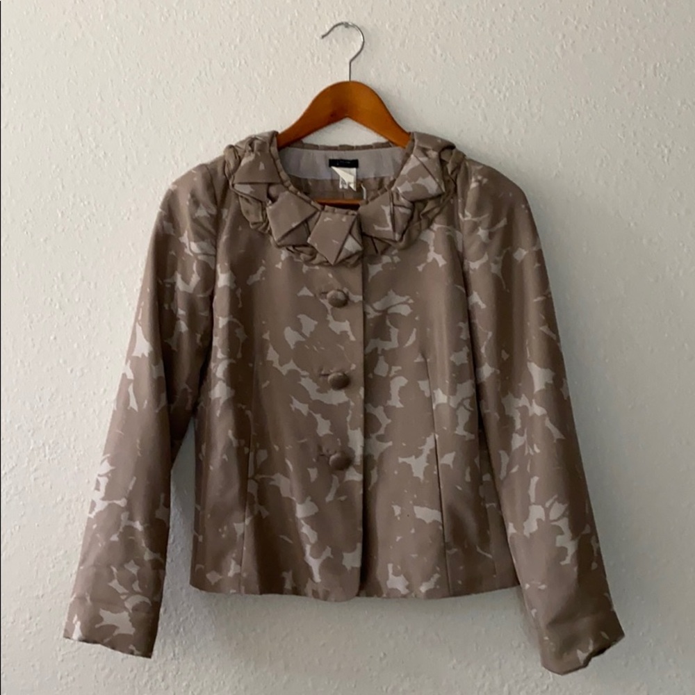 J. Crew Magnolia Jacket
